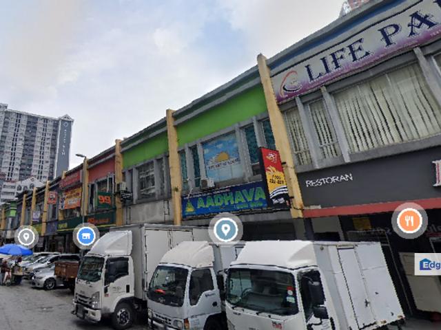 Shop for sale in Taman Impian, Kuala Lumpur