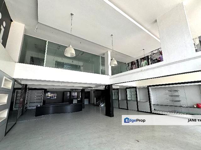 Shop for rent in Sentul, Kuala Lumpur