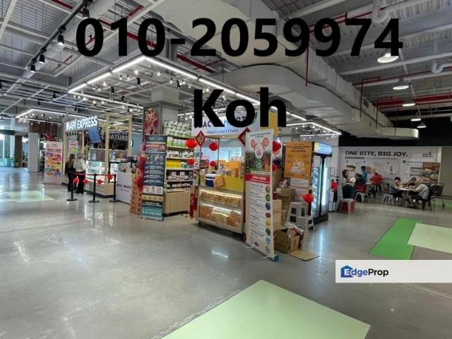 Shop for rent in Country Heights Damansara, Kuala Lumpur
