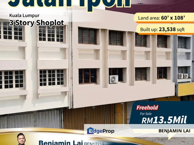 Shop for sale in Country Heights Damansara, Kuala Lumpur
