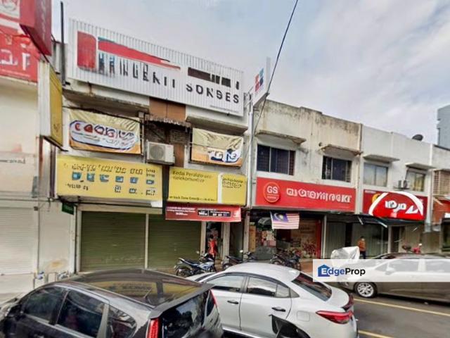 Shop for rent in Country Heights Damansara, Kuala Lumpur