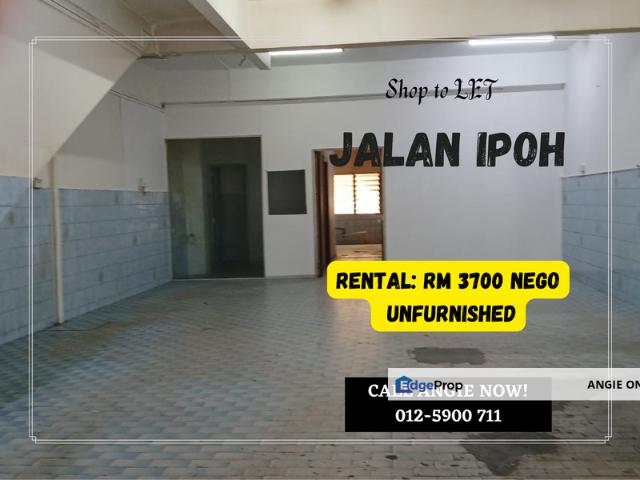 Shop for rent in Country Heights Damansara, Kuala Lumpur