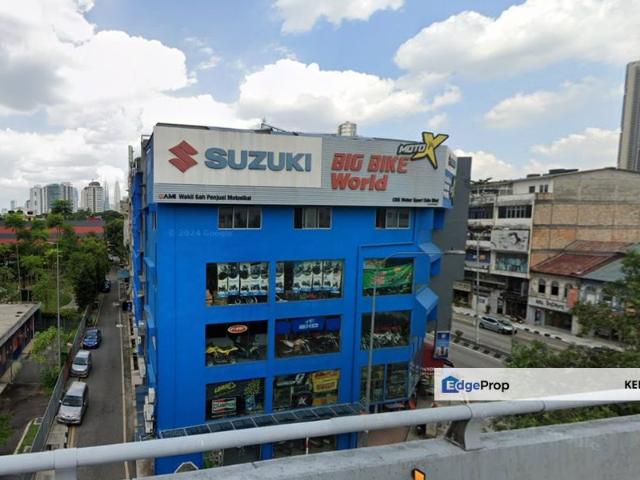 Shop for rent in Country Heights Damansara, Kuala Lumpur
