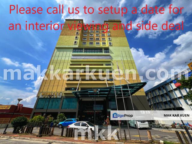 Shop for sale in Country Heights Damansara, Kuala Lumpur