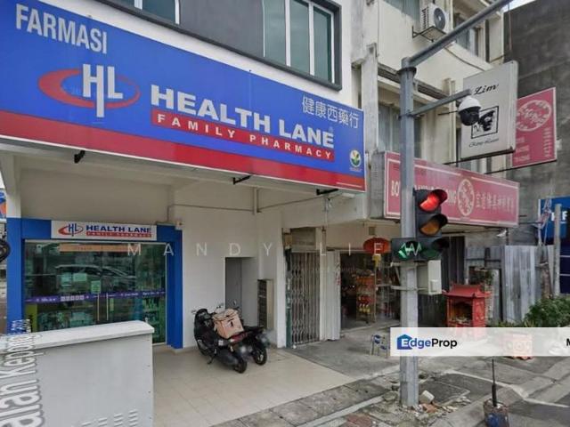 Shop for sale in The Pano @ Jalan Ipoh, Kuala Lumpur