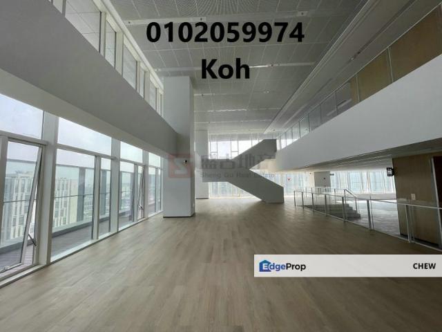Shop for rent in Country Heights Damansara, Kuala Lumpur