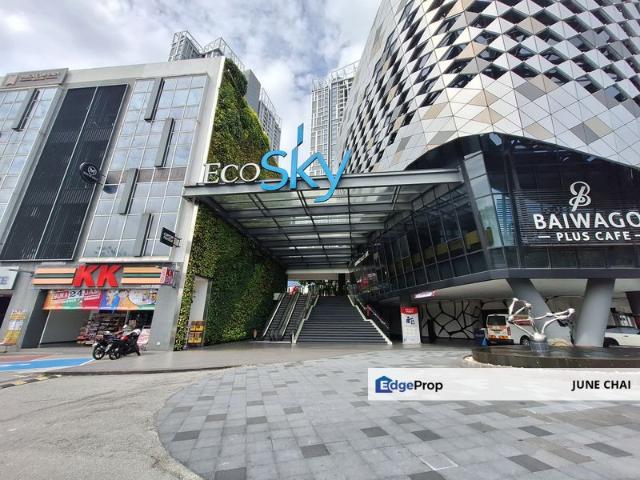 Shop for rent in Country Heights Damansara, Kuala Lumpur