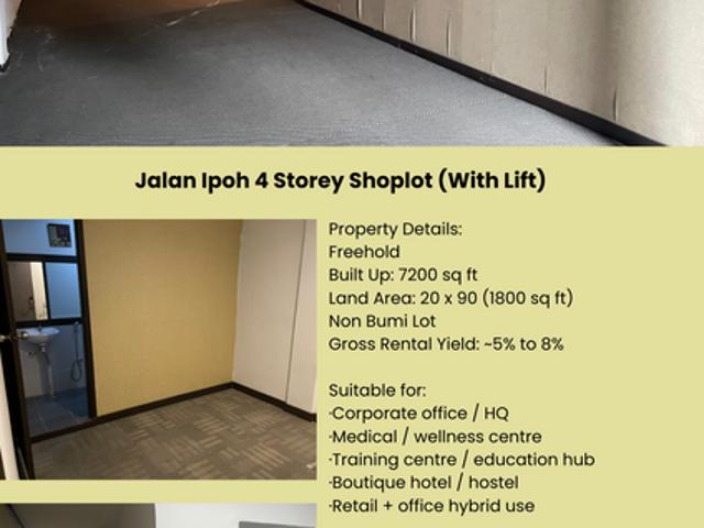 Shop for sale in Country Heights Damansara, Kuala Lumpur