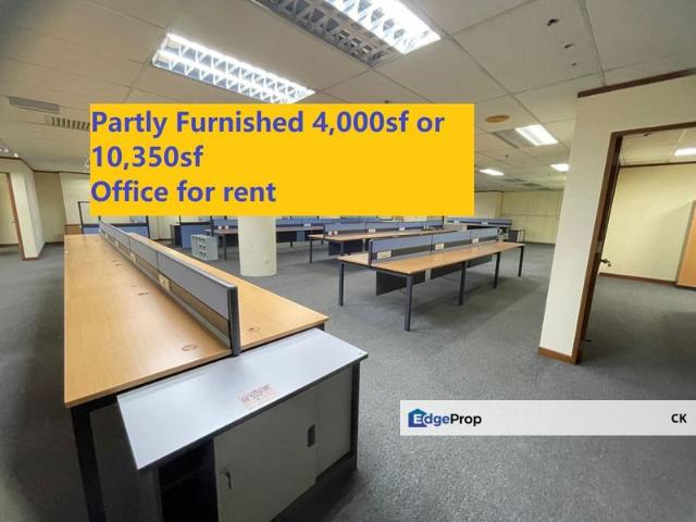 Shop for rent in Country Heights Damansara, Kuala Lumpur