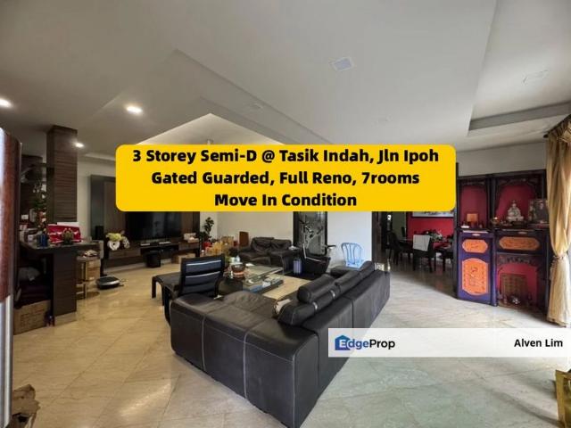 Shop for sale in Kuala Lumpur, Country Heights Damansara