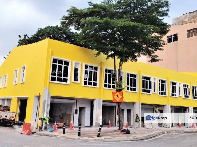 Shop for rent in Sentul, Kuala Lumpur