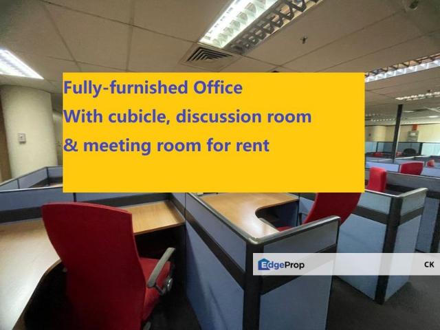 Shop for rent in Country Heights Damansara, Kuala Lumpur