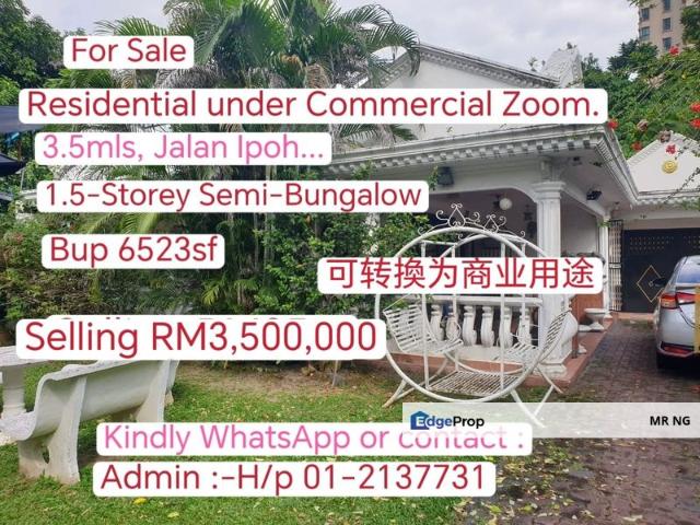 House for sale in Country Heights Damansara, Kuala Lumpur
