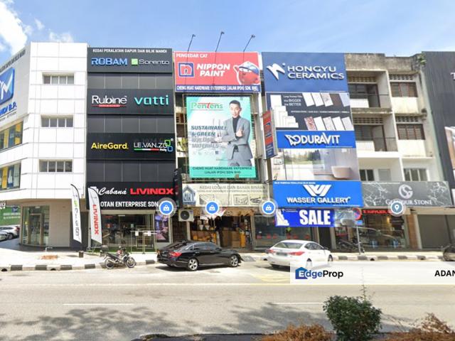Shop for rent in Country Heights Damansara, Kuala Lumpur