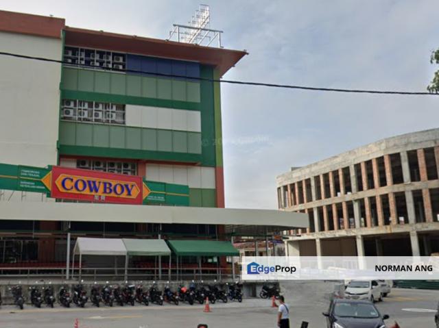 Shop for rent in Country Heights Damansara, Kuala Lumpur