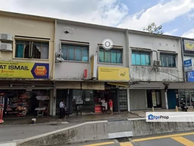 Shop for rent in Country Heights Damansara, Kuala Lumpur
