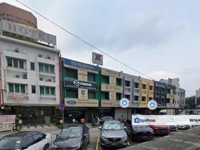 Shop for sale in Country Heights Damansara, Kuala Lumpur