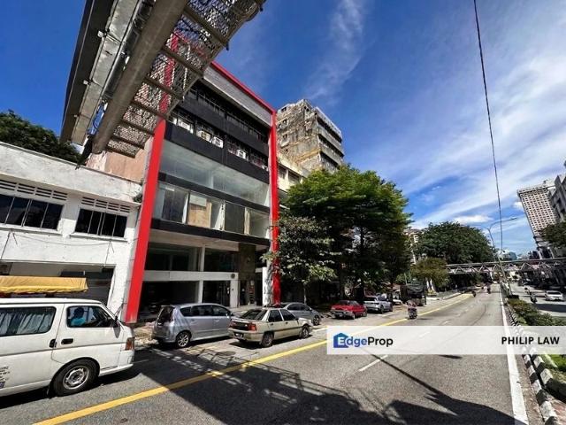 Shop for rent in Kuala Lumpur, Country Heights Damansara
