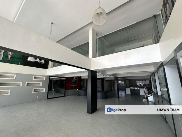 Shop for rent in Country Heights Damansara, Kuala Lumpur