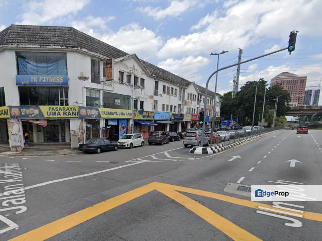 Shop for rent in Sentul, Kuala Lumpur