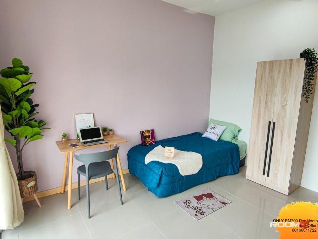 Apartment for rent in Country Heights Damansara, Kuala Lumpur