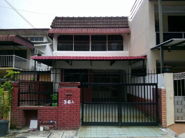 Terraced House for rent in Country Heights Damansara, Kuala Lumpur
