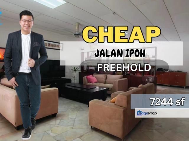 House for sale in Country Heights Damansara, Kuala Lumpur