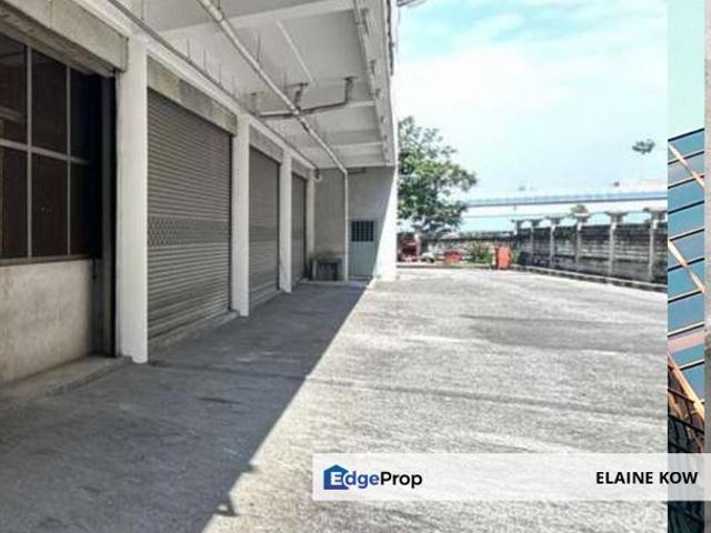 Warehouse for rent in Country Heights Damansara, Kuala Lumpur