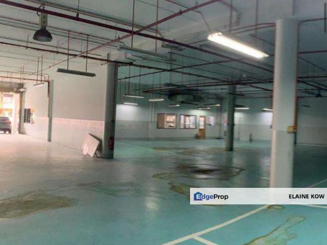 Warehouse for rent in Country Heights Damansara, Kuala Lumpur