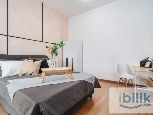 Room for rent in Sentul, Kuala Lumpur