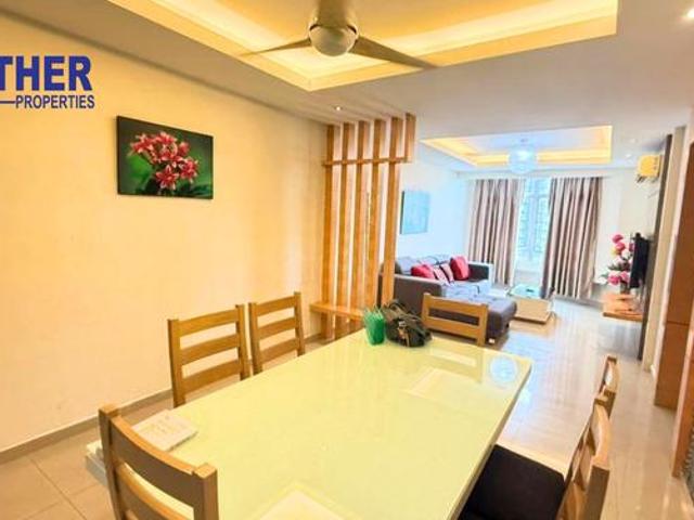 Condominium for rent in Country Heights Damansara, Kuala Lumpur