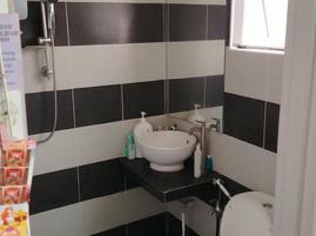 Apartment for sale in Segambut, Kuala Lumpur