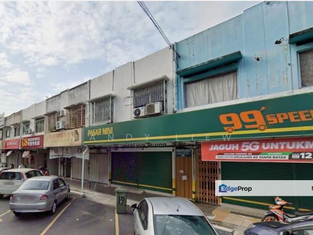 Shop for sale in The Pano @ Jalan Ipoh, Kuala Lumpur