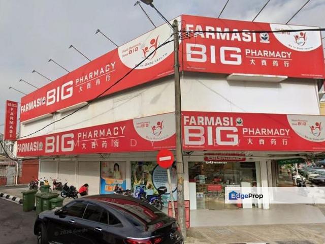 Shop for rent in The Pano @ Jalan Ipoh, Kuala Lumpur