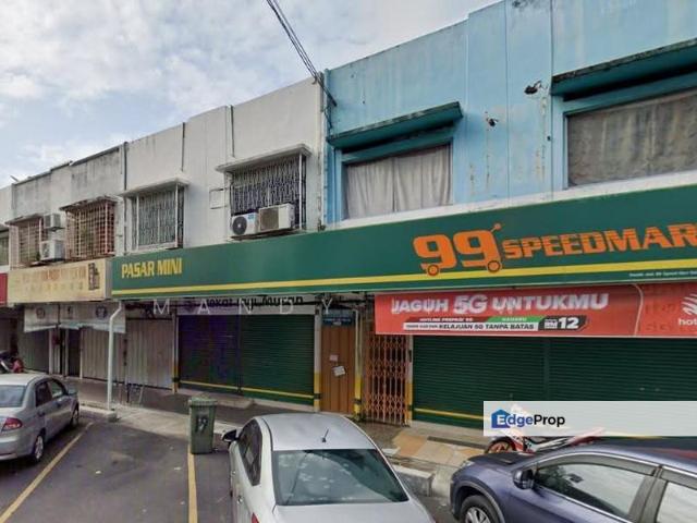 Shop for rent in The Pano @ Jalan Ipoh, Kuala Lumpur