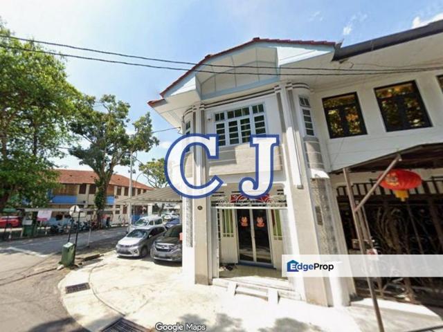 House for sale in Georgetown, Penang