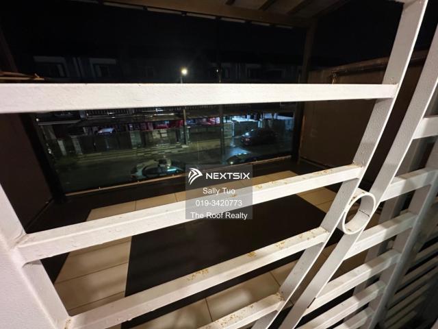 Shop for rent in Bukit Ledang, Johor