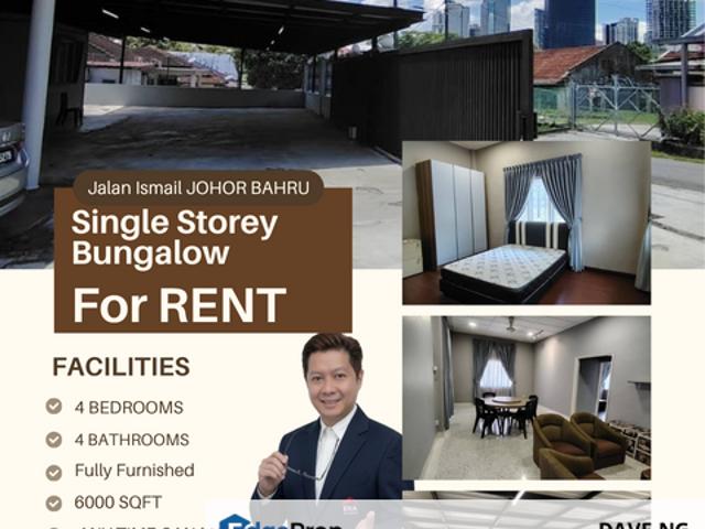 House for rent in Muar, Johor