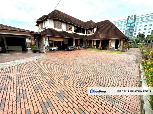 House for sale in Muar, Johor