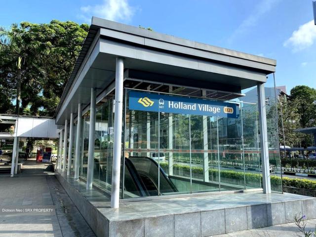 Condominium for sale in Ulu Pandan