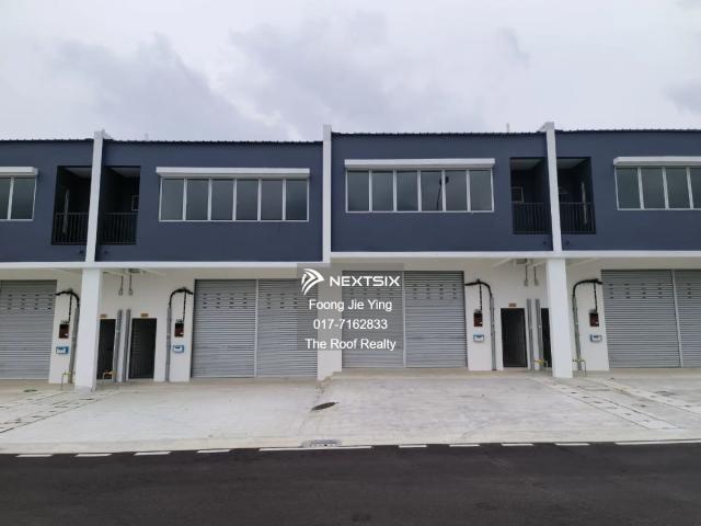 Warehouse for rent in Ulu Tiram, Johor