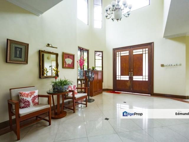 House for sale in Country Heights Damansara, Kuala Lumpur