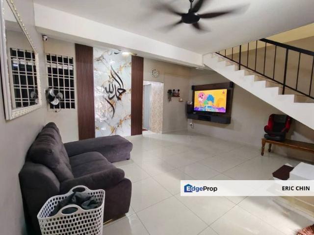 House for sale in Kluang, Johor