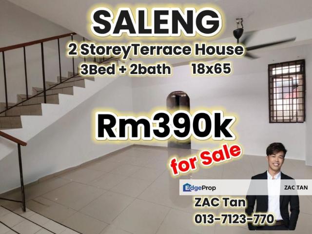 House for sale in Kulai, Johor