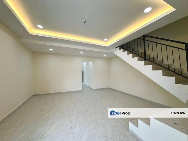 House for sale in Wellesley, Penang