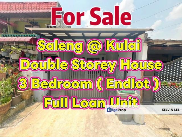 House for sale in Kulai