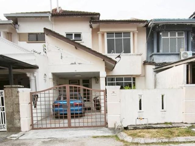Terraced House for sale in Pasir Gudang, Johor