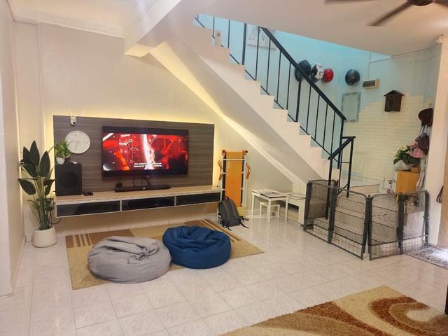 Terraced House for sale in Kulai