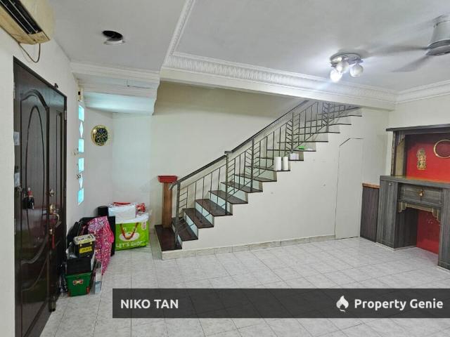 Terraced House for sale in Johore Bahru, Johor