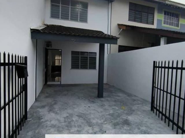 House for sale in Melodies Garden, Johor Bahru